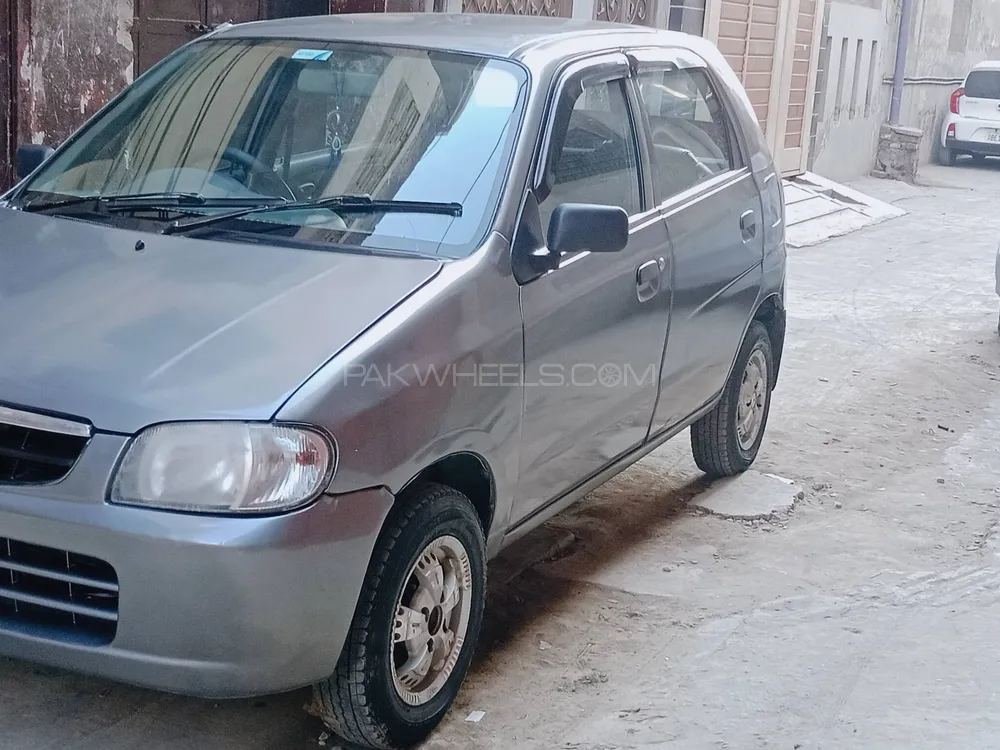 Suzuki Alto 2010 for Sale in Lahore Image-1