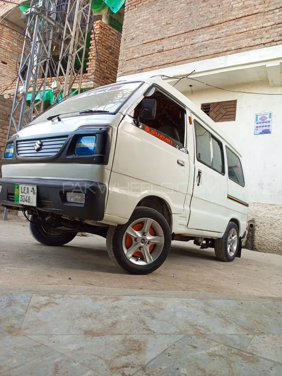 Suzuki Ravi 2006 for Sale in Nowshera Image-1