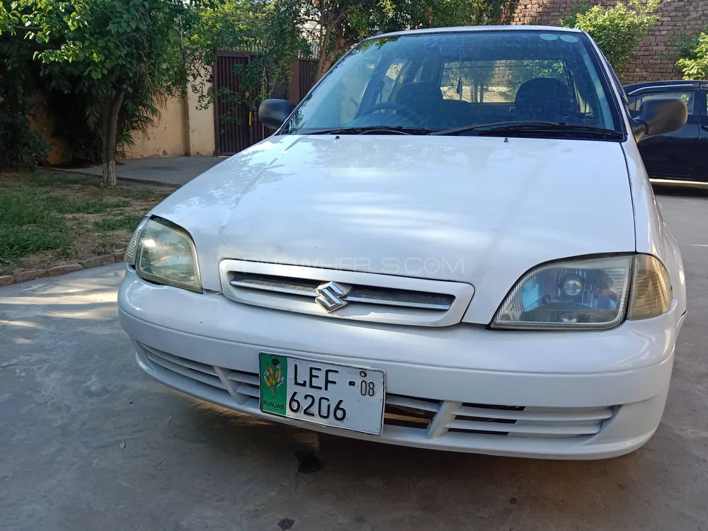 Suzuki Cultus 2008 for Sale in Gujrat Image-1