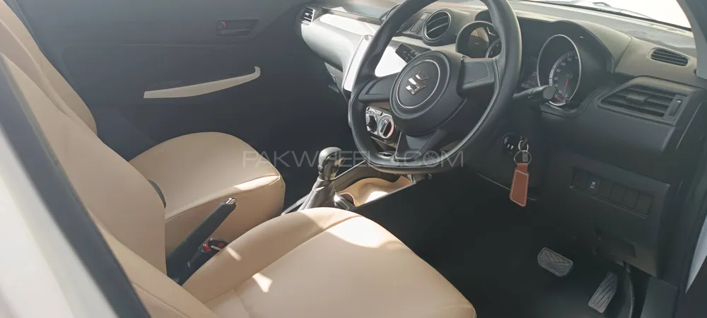 Suzuki Swift 2023 for Sale in Islamabad Image-1