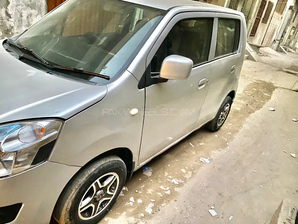 Suzuki Wagon R 2019 for Sale in Lahore Image-1