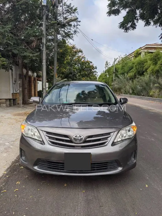 Toyota Corolla GLi Automatic Limited Edition 1.6 VVTi 2013 for sale in ...