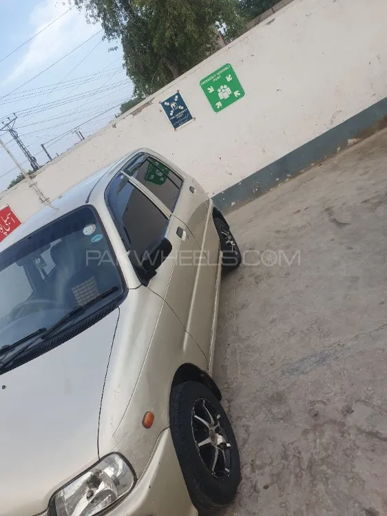 Daihatsu Cuore 2008 for Sale in Multan Image-1
