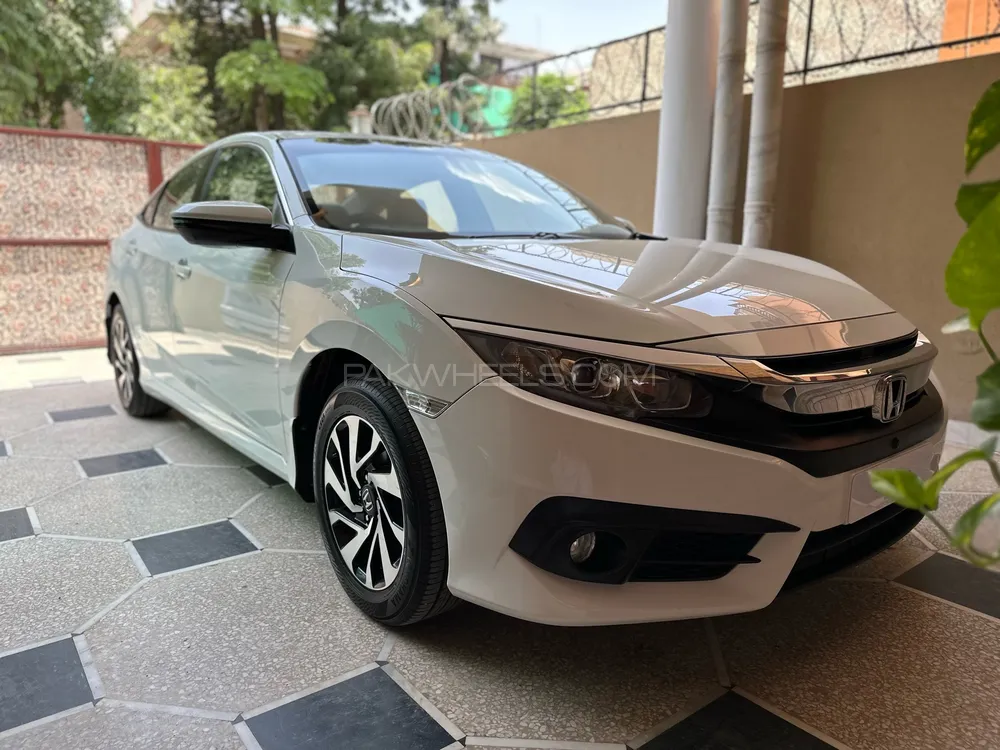 Honda Civic 2017 for Sale in Islamabad Image-1
