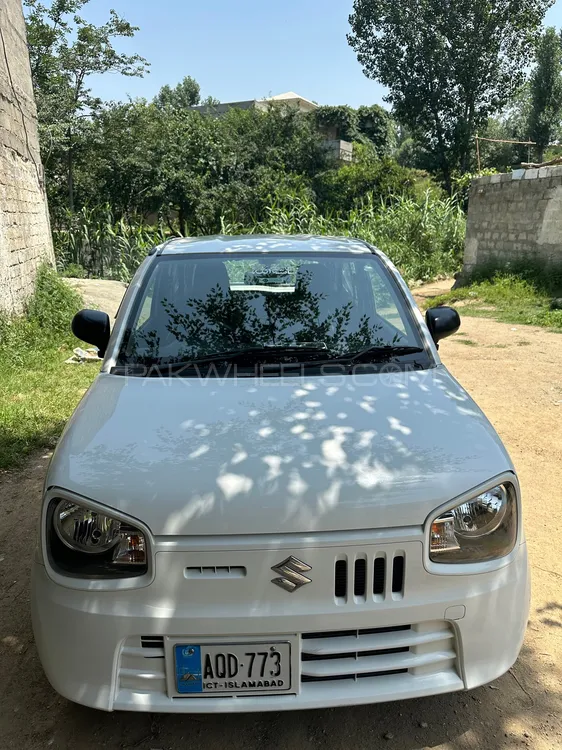 Suzuki Alto 2019 for Sale in Mansehra Image-1