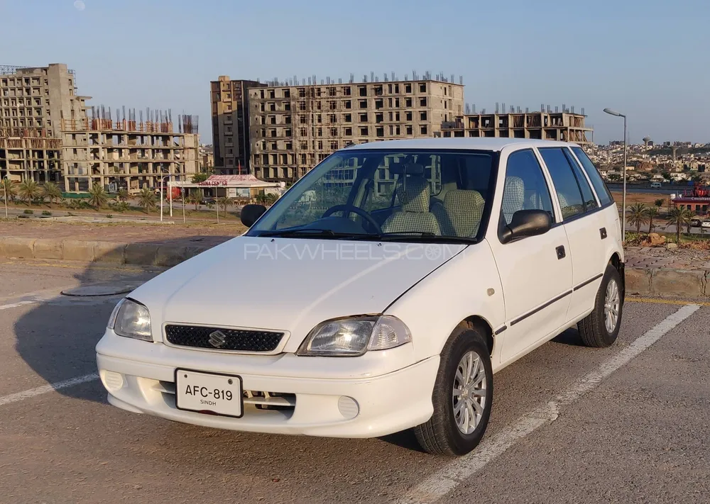 Suzuki Cultus 2003 for Sale in Rawalpindi Image-1