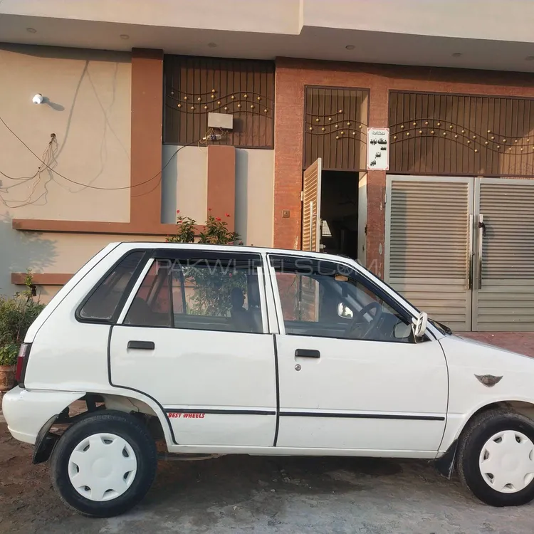 Suzuki Mehran 2014 for Sale in Gojra Image-1