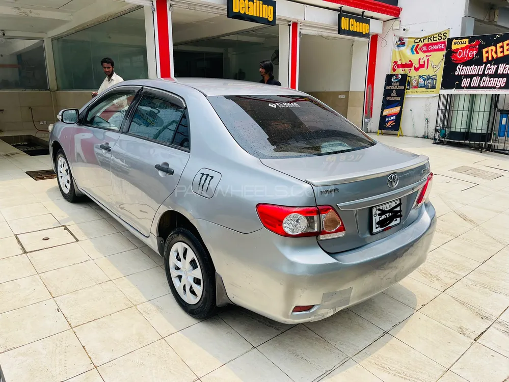 Toyota Corolla 2012 for Sale in Lahore Image-1