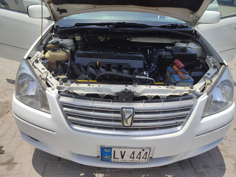 Toyota Premio 2005 for Sale in Islamabad Image-1
