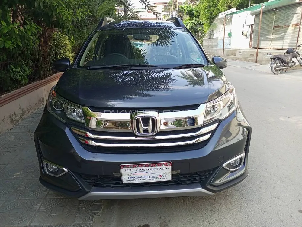 Honda BR-V 2022 for Sale in Karachi Image-1