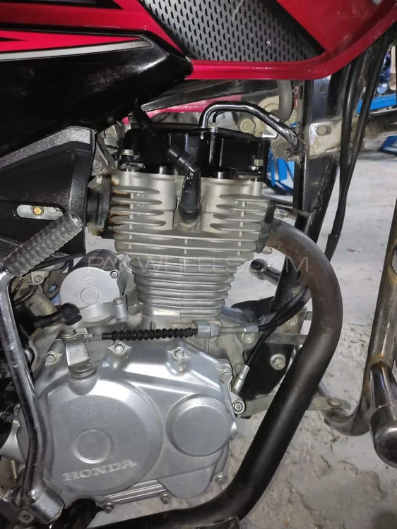 Honda CB 125F 2019 for Sale Image-1