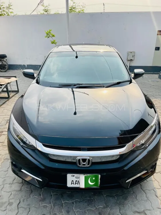 ہونڈا سوک 2020 for Sale in لاہور Image-1