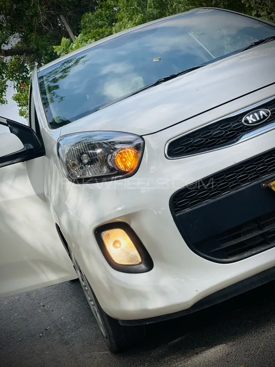 KIA Picanto 2021 for Sale in Karachi Image-1
