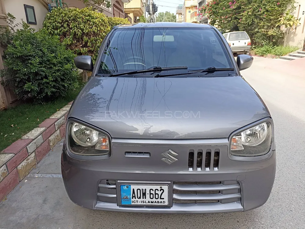 Suzuki Alto 2019 for Sale in Peshawar Image-1