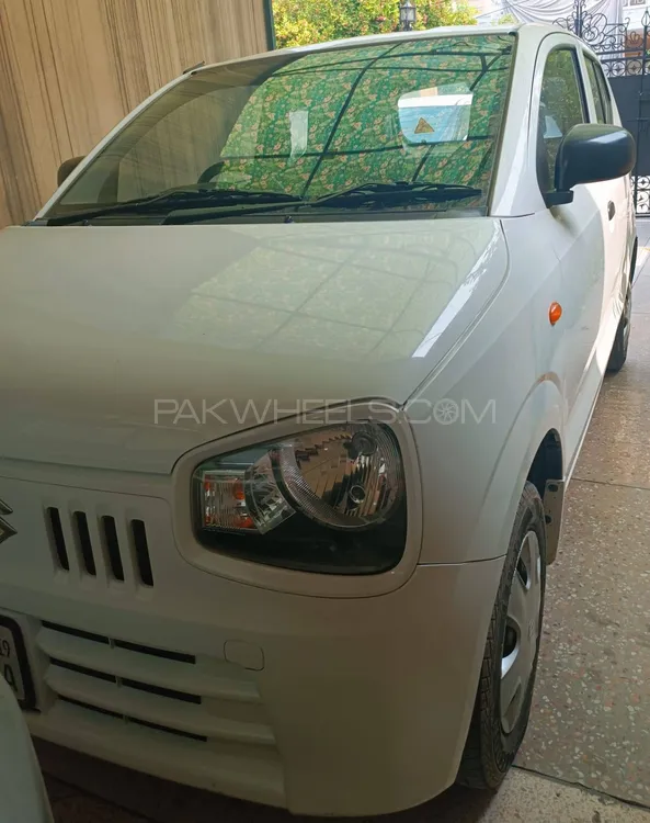 سوزوکی آلٹو 2019 for Sale in لاہور Image-1