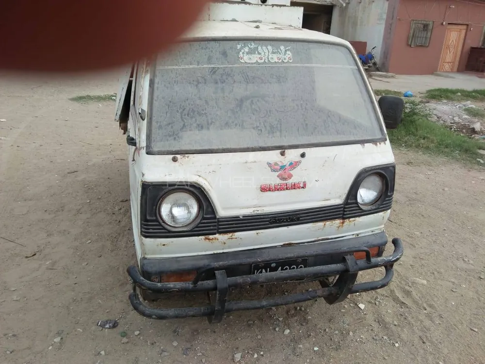 Suzuki Ravi 2006 for Sale in Karachi Image-1