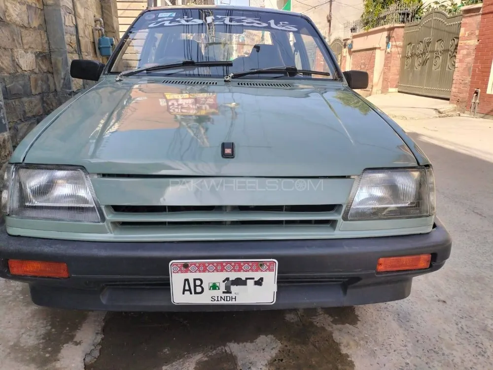 Suzuki Khyber 1995 for Sale in Lahore Image-1