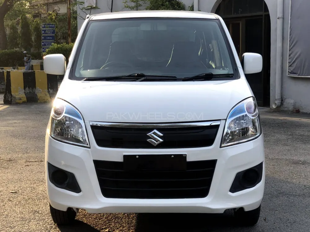 سوزوکی ویگن آر 2018 for Sale in لاہور Image-1