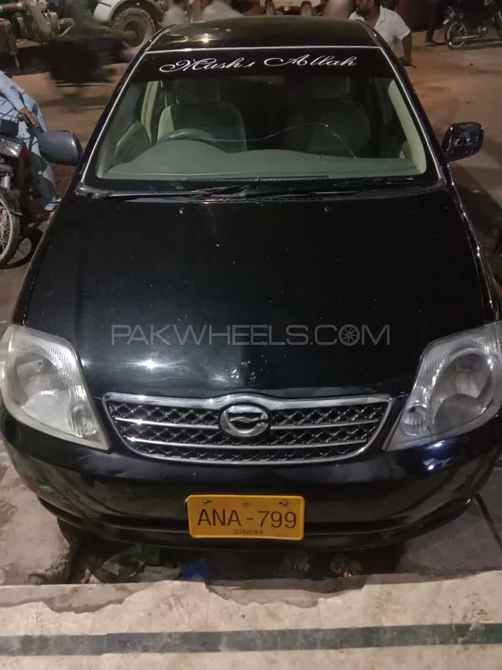 Toyota Corolla 2006 for Sale in Karachi Image-1
