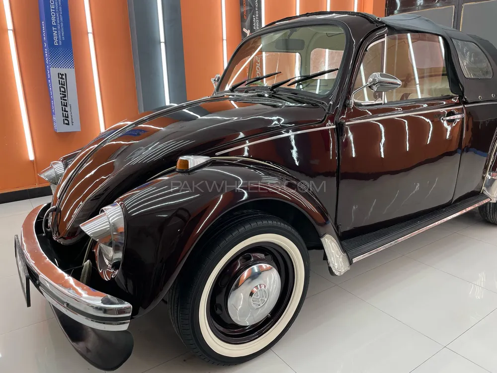 Volkswagen Beetle 1970 for Sale in Islamabad Image-1