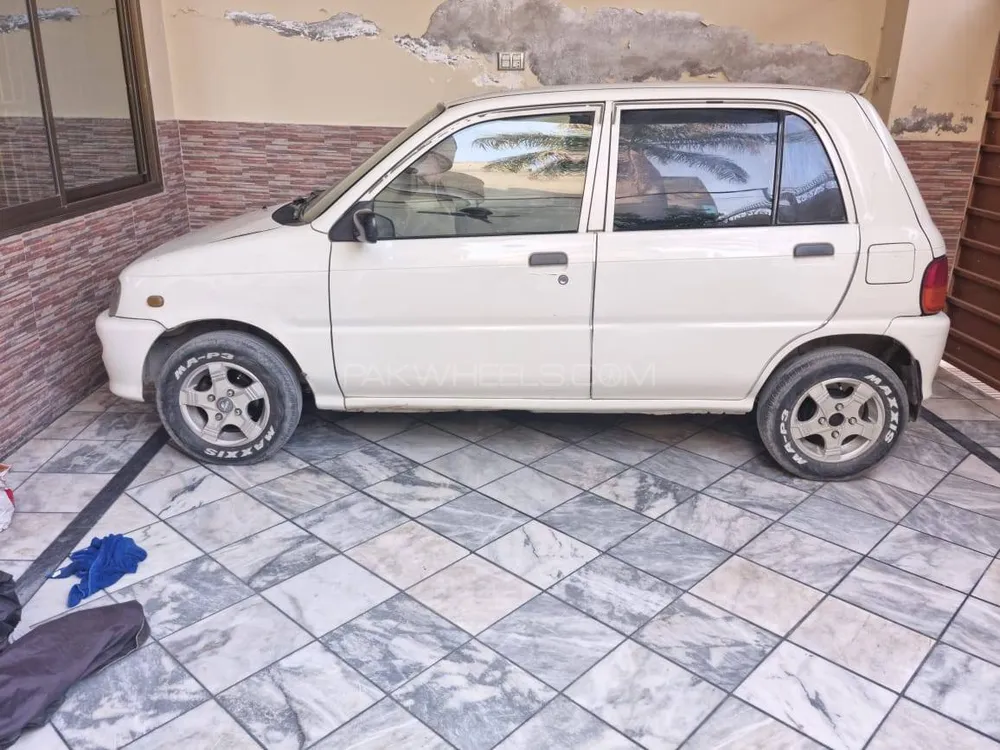 Daihatsu Cuore 2009 for Sale in Gujrat Image-1