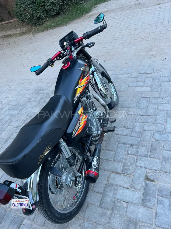 Honda CG 125 2021 for Sale Image-1