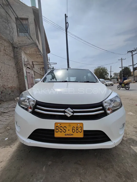 Suzuki Cultus 2021 for Sale in Sadiqabad Image-1