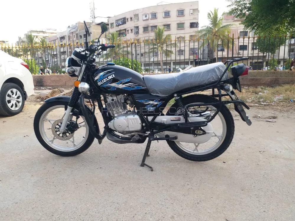 Suzuki GS 150 SE 2022 for Sale Image-1