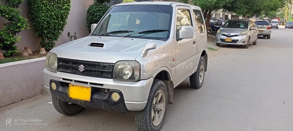 Suzuki Jimny 2009 for Sale in Karachi Image-1