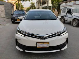 Toyota Corolla Altis Grande 1.8 2018 for Sale