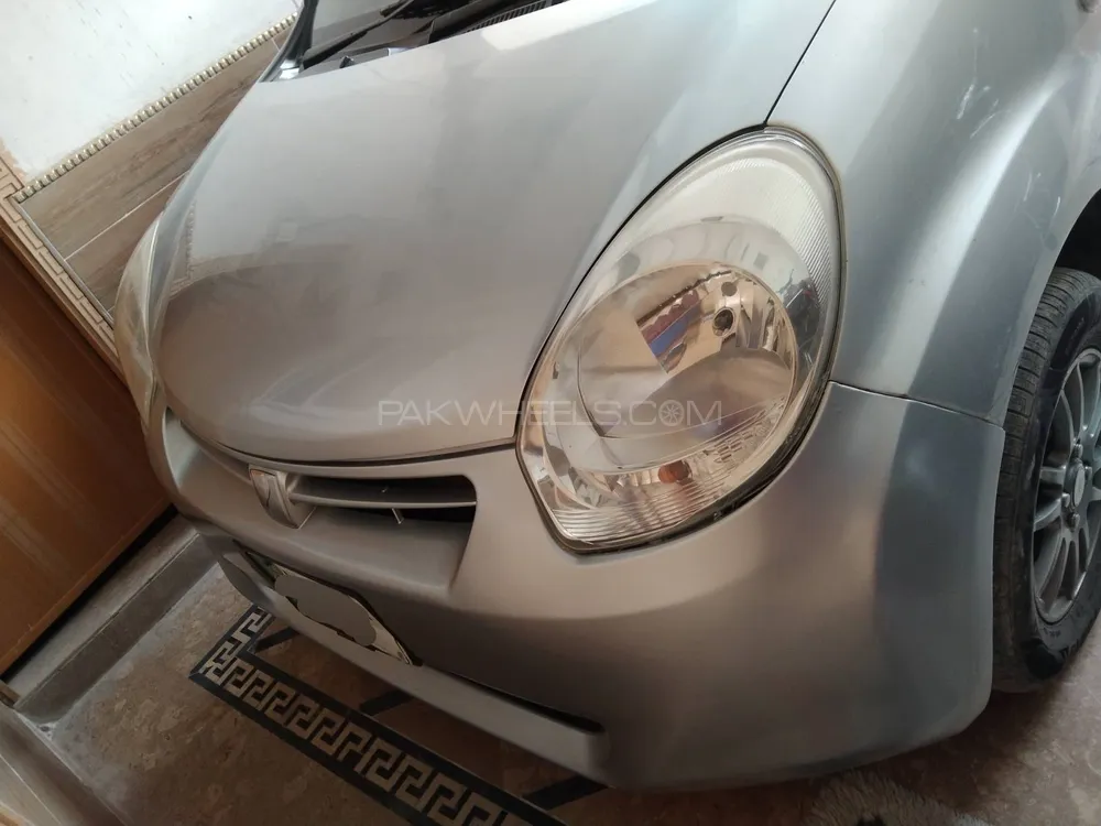 Toyota Passo 2011 for Sale in Lahore Image-1