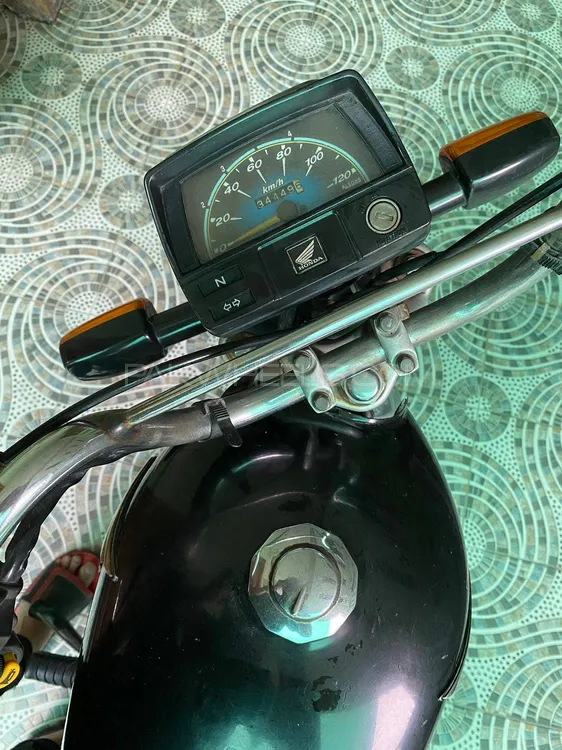 Honda CD 70 2017 for Sale Image-1