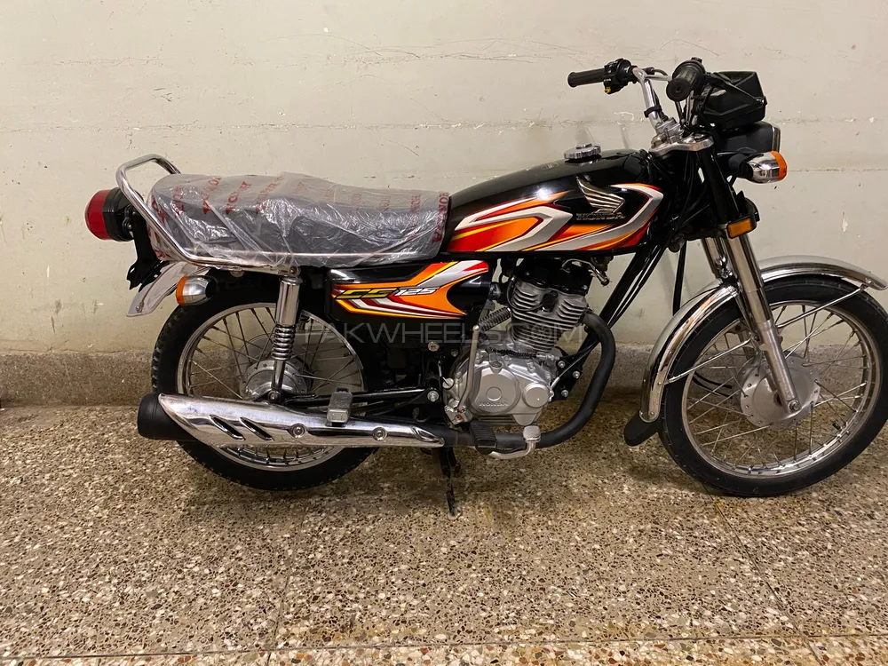 Honda CG 125 2022 for Sale Image-1