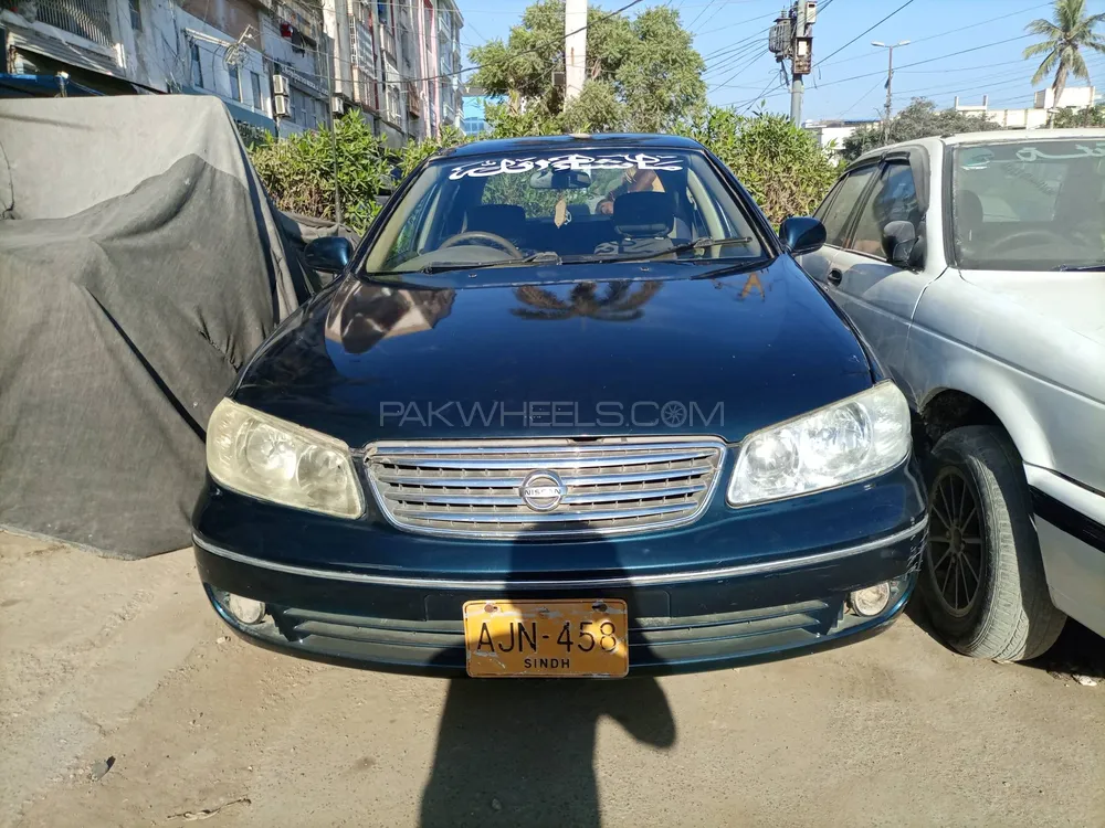 Nissan Sunny 2005 for Sale in Karachi Image-1