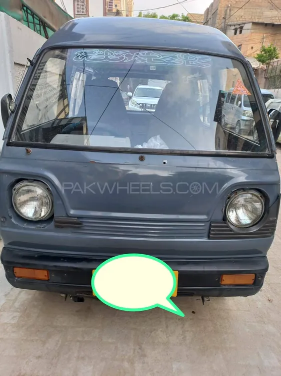 Suzuki Bolan 1990 for Sale in Karachi Image-1