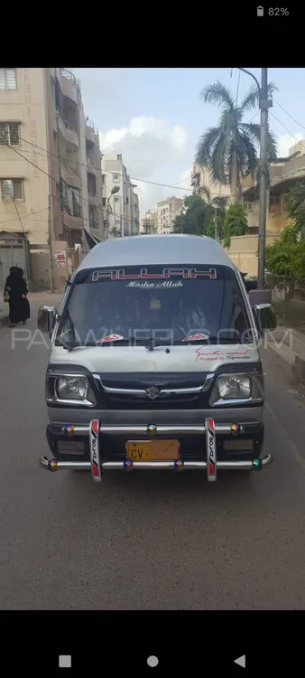 Suzuki Bolan 2016 for Sale in Karachi Image-1