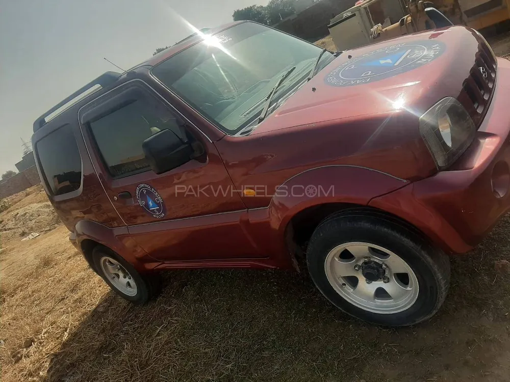 Suzuki Jimny 2013 for Sale in Multan Image-1