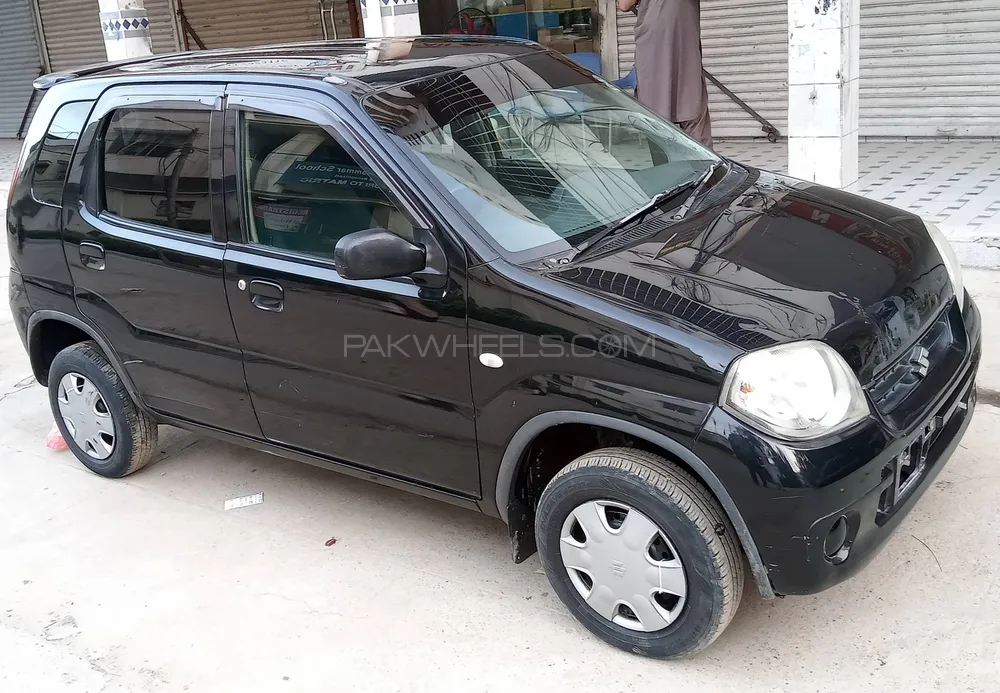 Suzuki Kei 2007 for Sale in Karachi Image-1