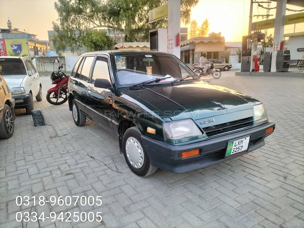 Suzuki Khyber 1999 for Sale in Nowshera Image-1