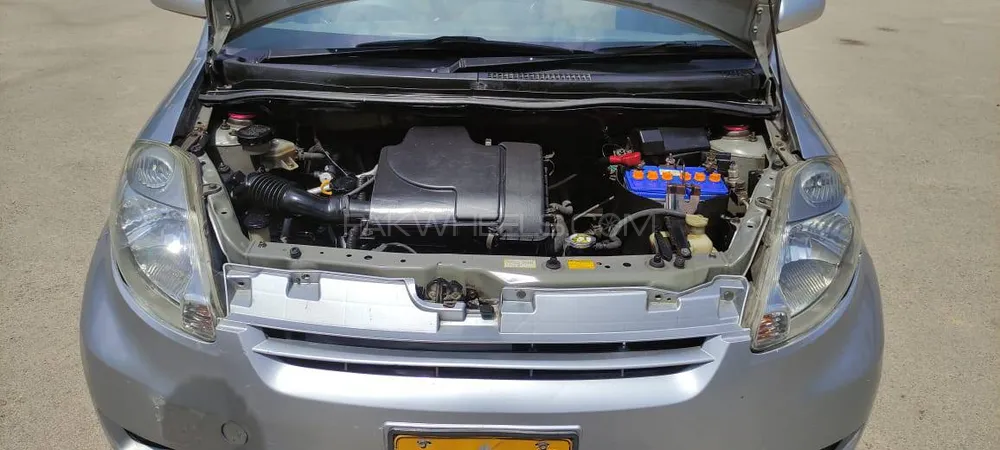 Toyota Passo 2007 for Sale in Hyderabad Image-1