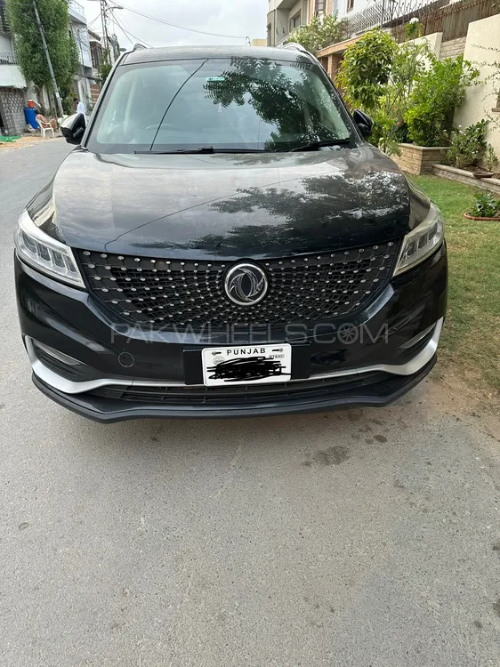 DFSK Glory 580 2021 for Sale in Karachi Image-1