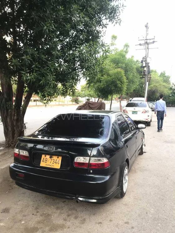 Honda Civic 1995 for Sale in Karachi Image-1