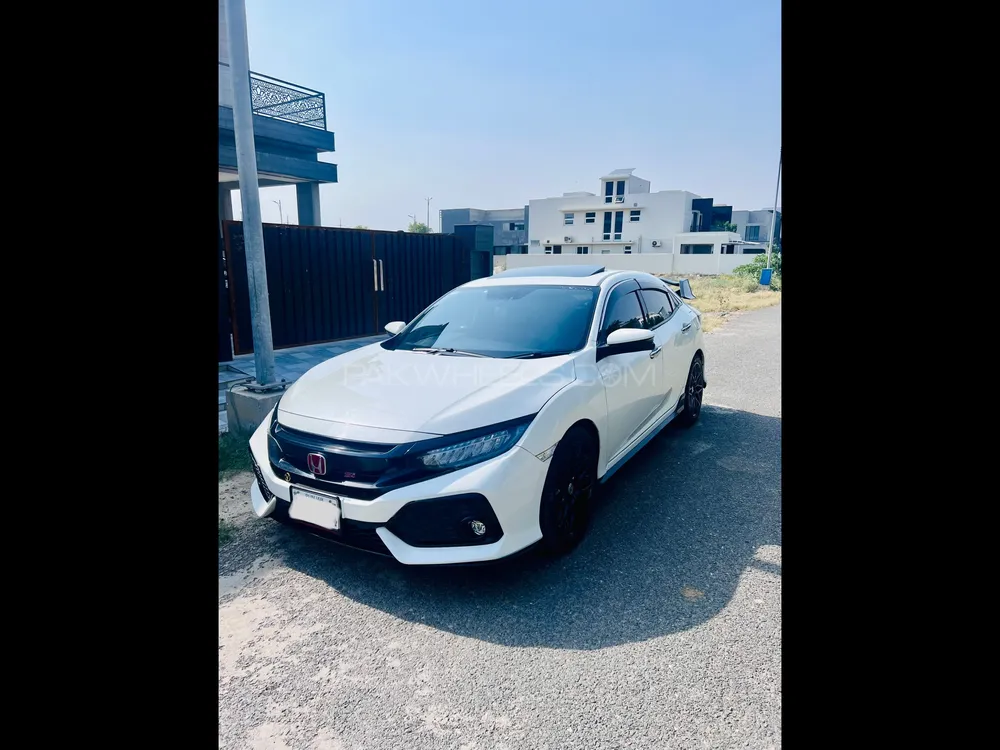 Honda Civic 2019 for Sale in Lahore Image-1