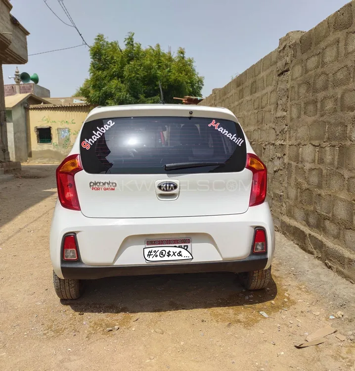 KIA Picanto 2021 for Sale in Karachi Image-1