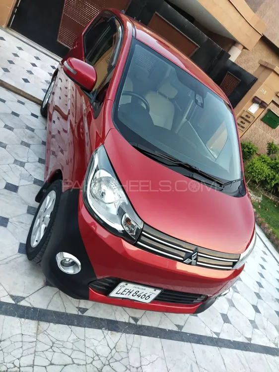 Mitsubishi Ek Wagon 2015 for Sale in Lahore Image-1