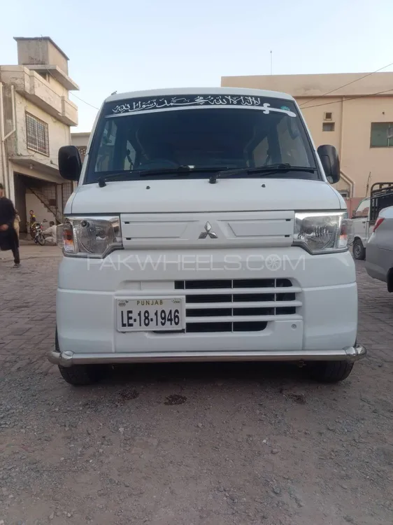 Nissan Clipper 2013 for Sale in Rawalpindi Image-1