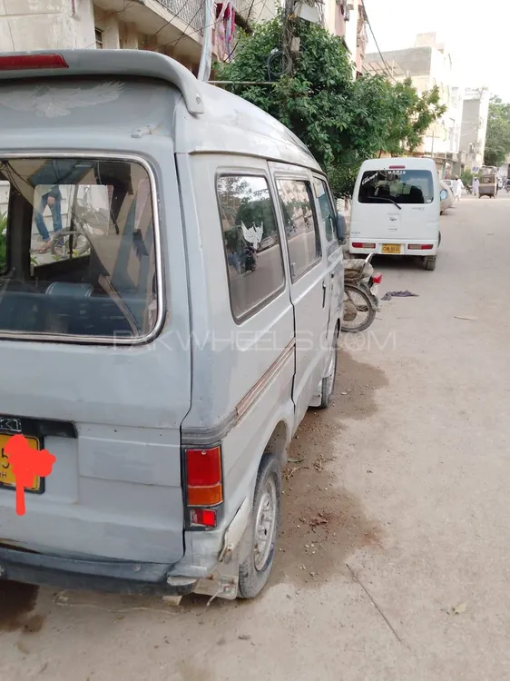Suzuki Bolan 2003 for Sale in Karachi Image-1