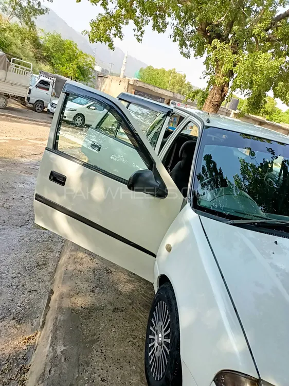 Suzuki Cultus 2009 for Sale in Islamabad Image-1