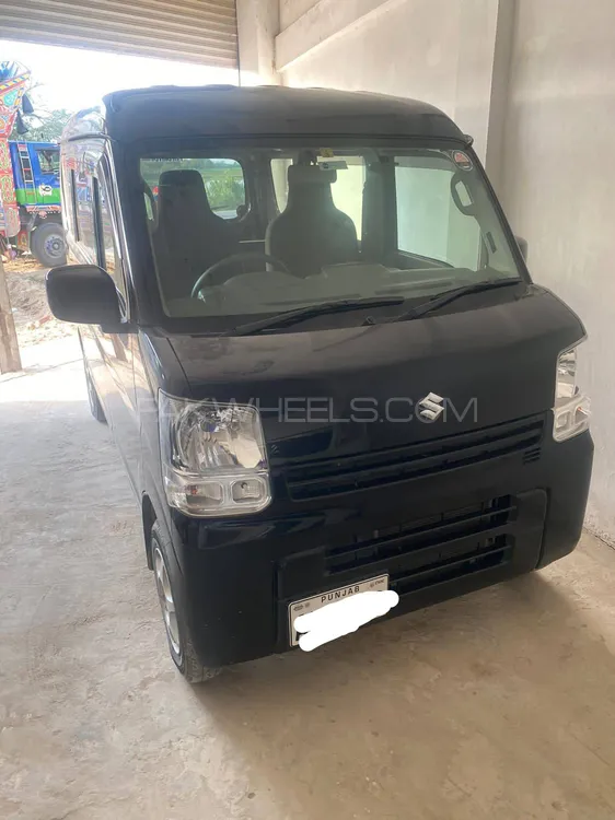 Suzuki Every 2018 for Sale in Sialkot Image-1