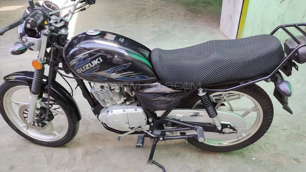 Suzuki GS 150 SE 2022 for Sale Image-1